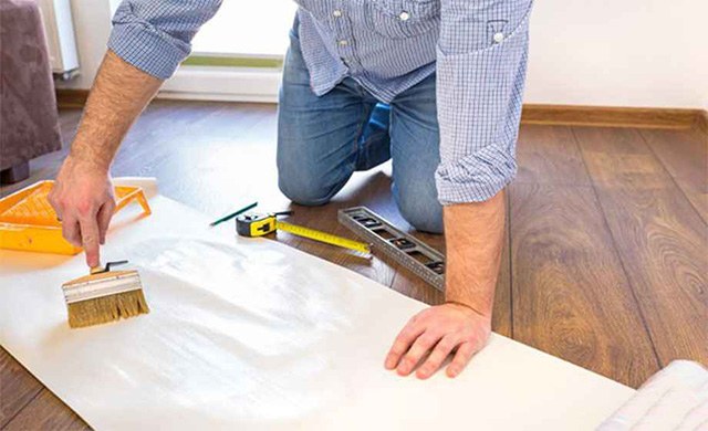 Keo dán giấy cần an toàn cho người sử dụng